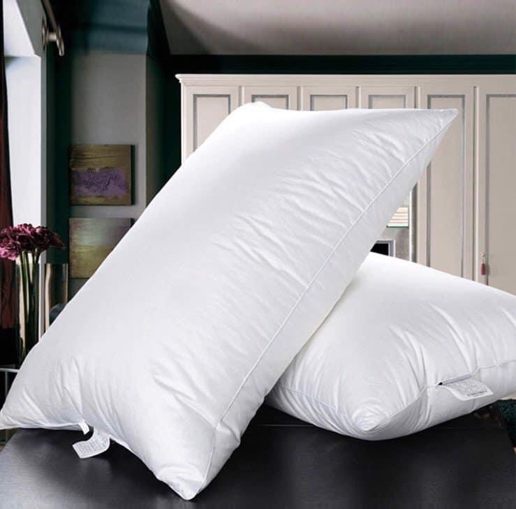 Ruột gối khách sạn cao cấp siêu êm