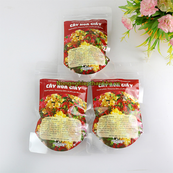 Phân bón cho hoa giấy siêu kích hoa - T191