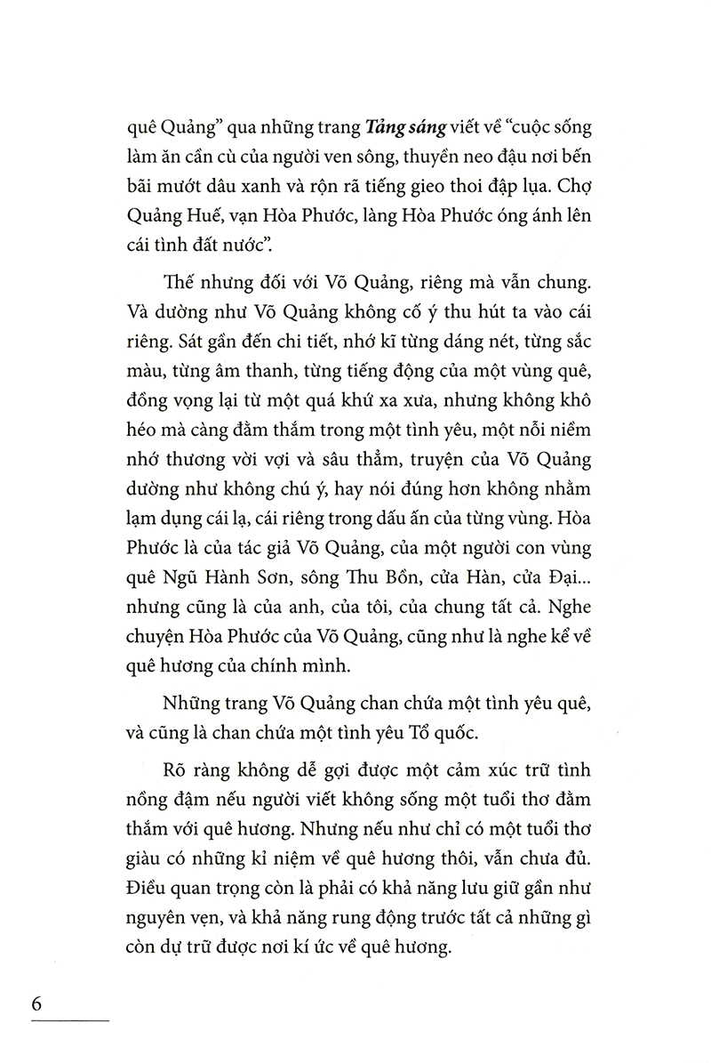 Sách - Quê Nội