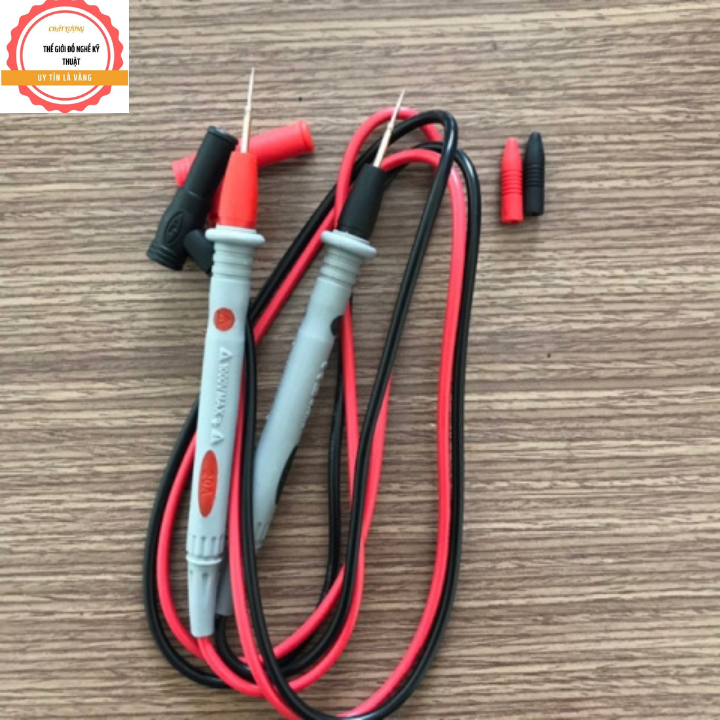 Que đo đồng hồ mũi nhọn 1000V 20A