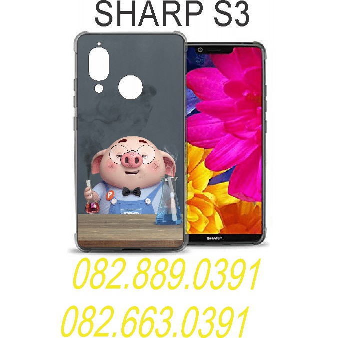 Ốp lưng Sharp Aquos S3 Mini hình siêu đẹp (P1)