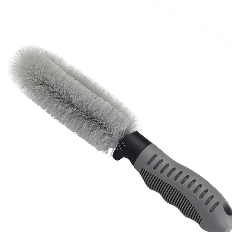Chổi cọ rửa xe hơi tay cầm thẳng Loại 1