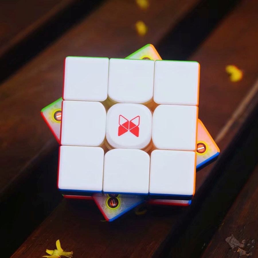Rubik 3x3 XMD Tornado v2 M Primary Limited Edition (Phiên bản giới hạn) | HNT Cubing
