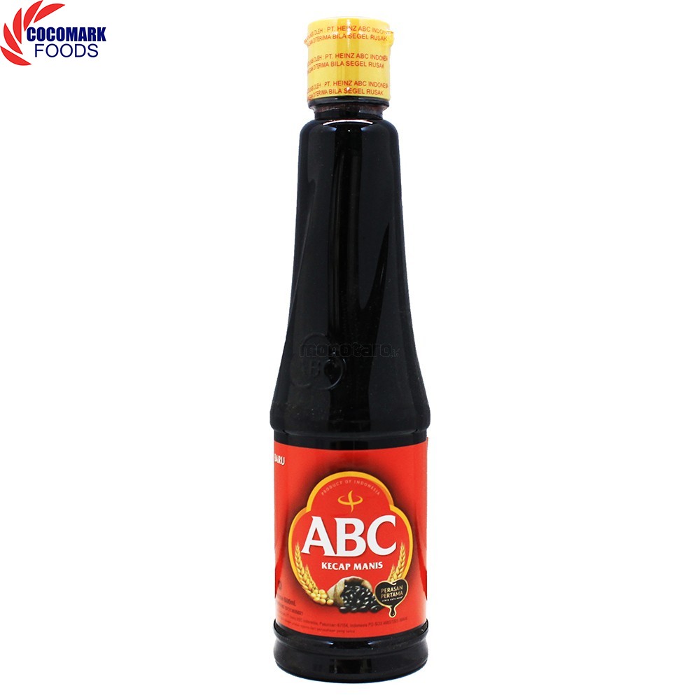Nước Tương ABC Kecap Manis 600 ml