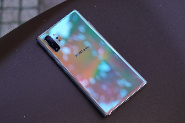 Điện Thoại Samsung Galaxy Note 10 Plus 5G 2 sim 12/256GB