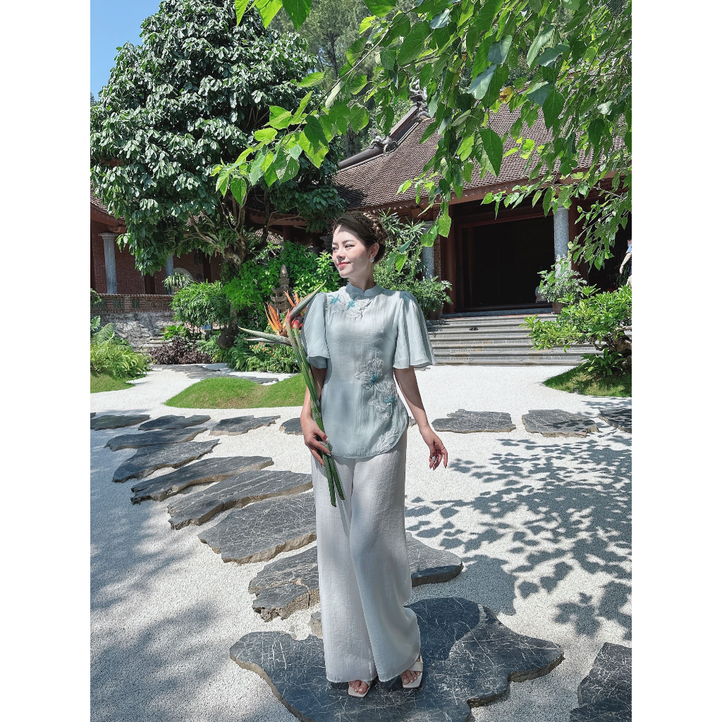 Pháp phục thanh lịch Cẩm Mịch by LINN Design