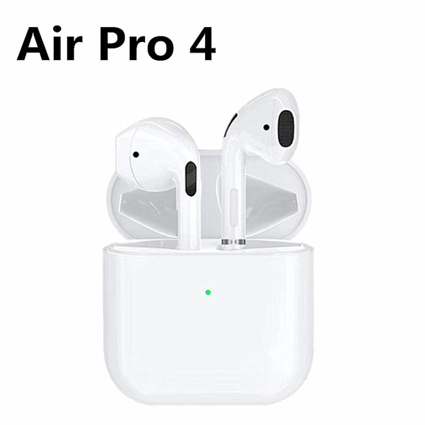 Tai nghe Bluetooth P.RO4 LTV BOX, Pin Trâu âm bass cực tốt, Đàm thoại sắc nét, Đổi Tên Định Vị Dùng Cho IOS – Android