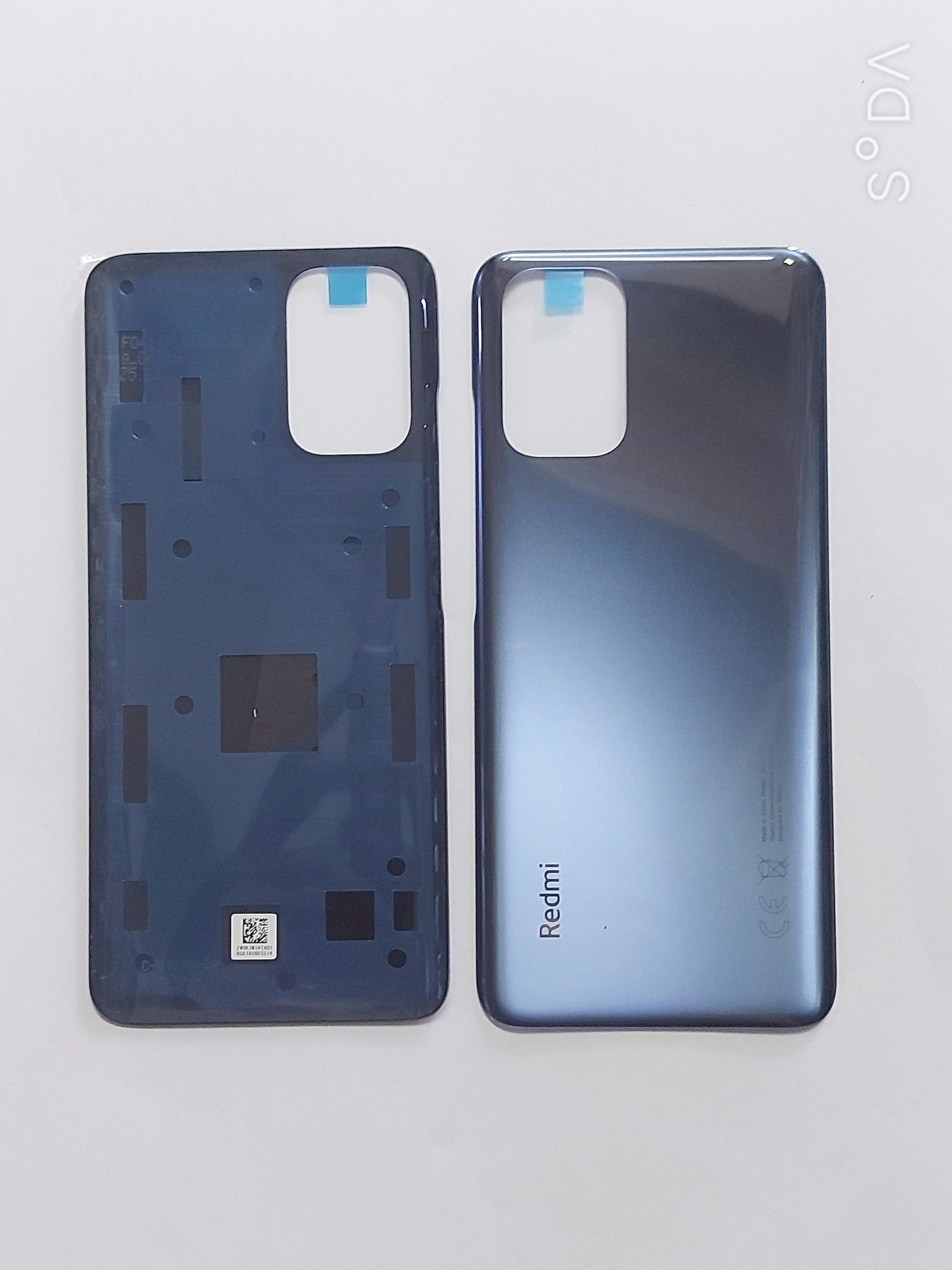 Nắp Lưng Xiaomi Redmi Note 10S - Nắp Lưng Ráp Máy, Màu Tím