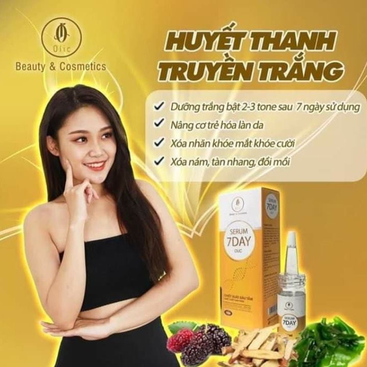 Tinh Chất Serum Rau Má Skin1004