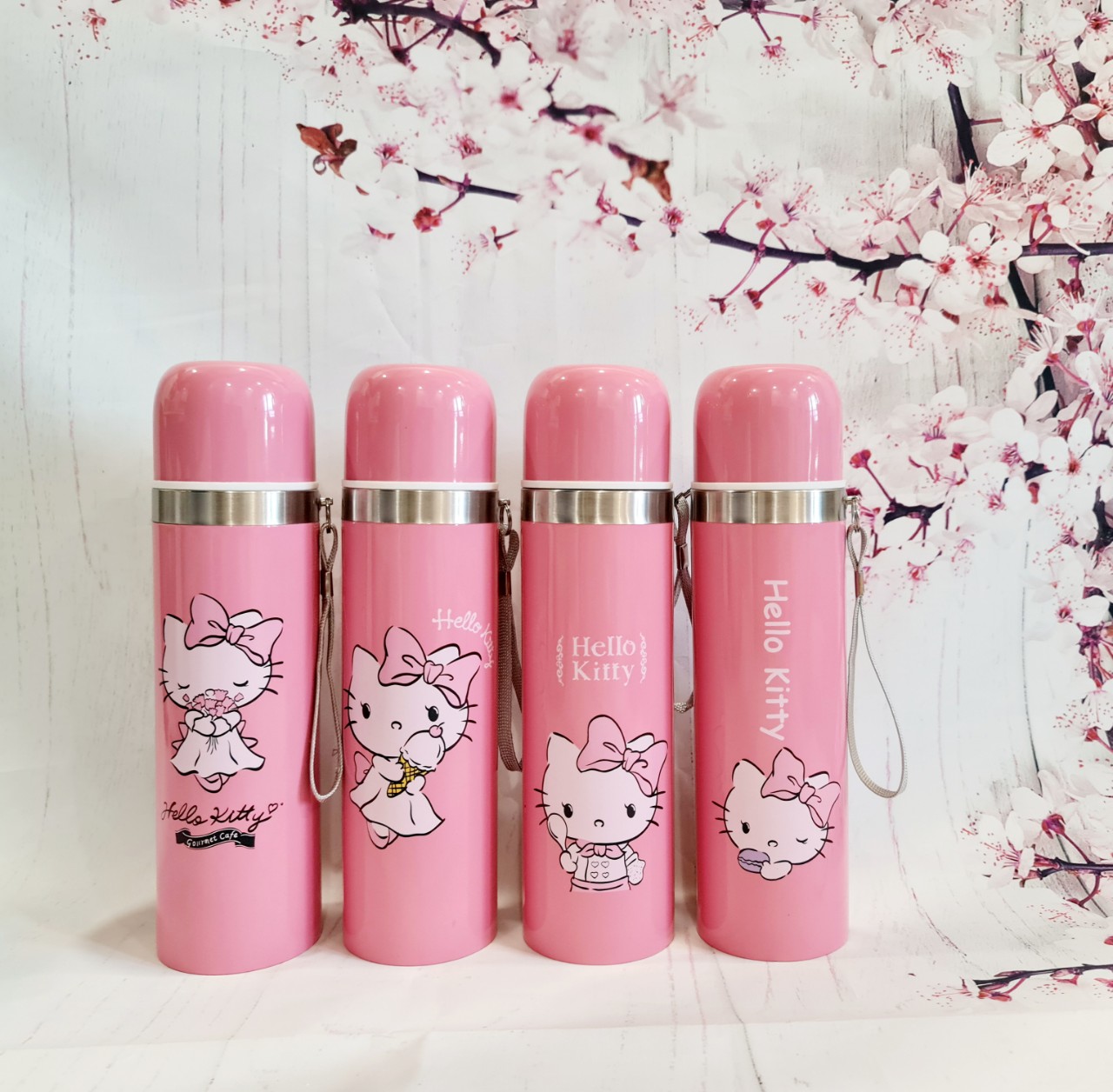 [HCM]bình giữ nhiệt hello kitty - bình giữ nhiệt