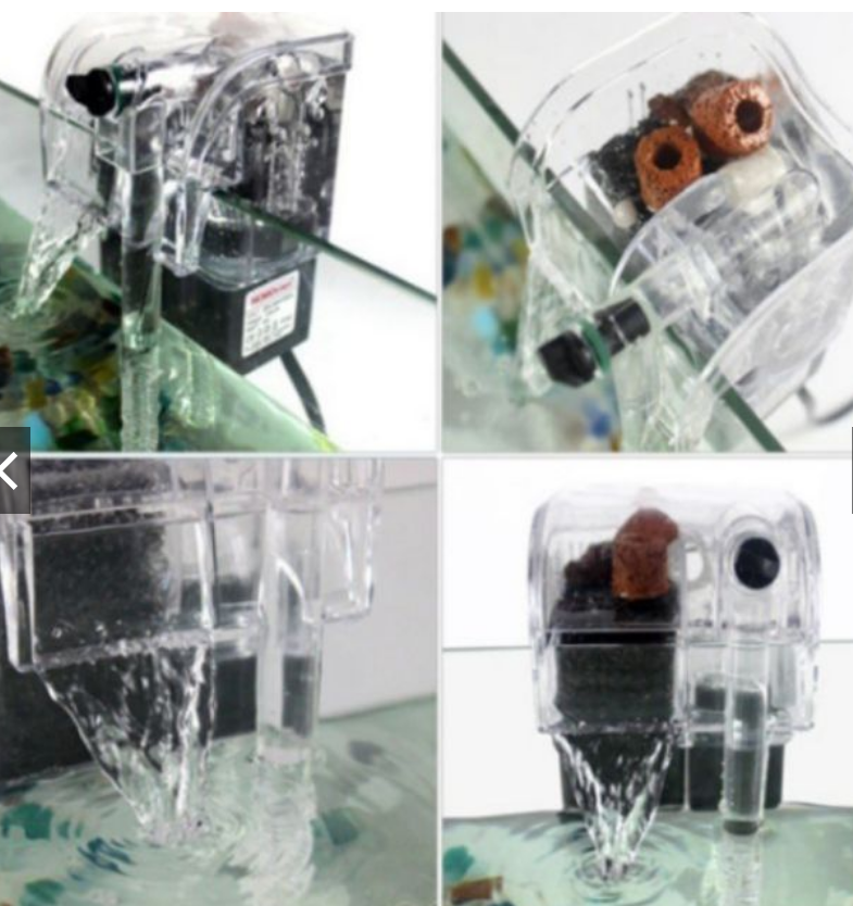 [HCM]Máy lọc thác nước bể cá cảnh