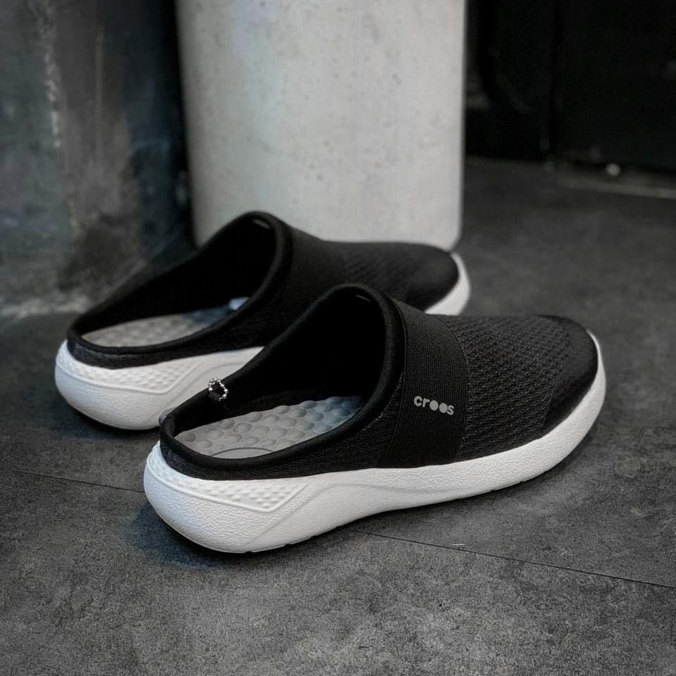 Giày sục Literide Mule Crocs for Men
