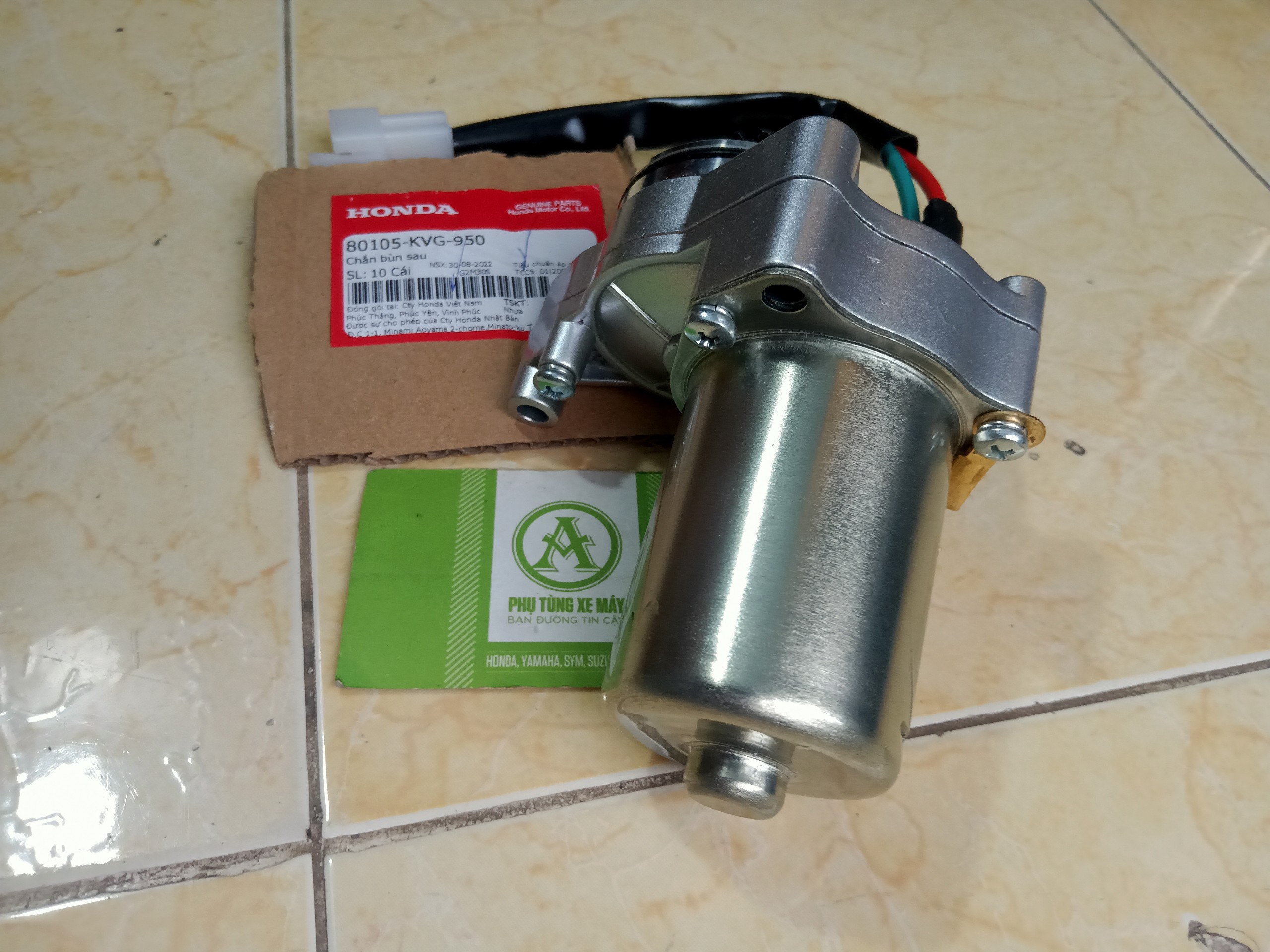Củ đề xe máy Dream, Wave 100cc