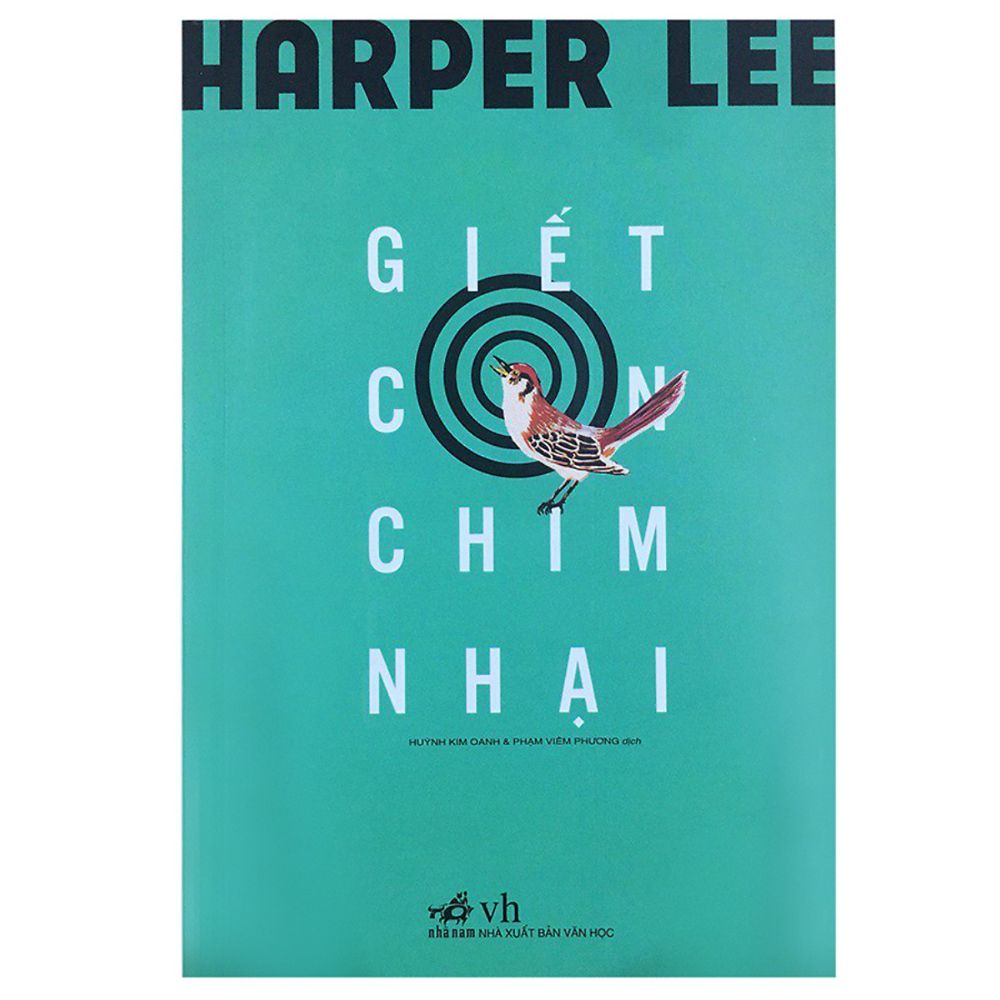 Sách - Giết Con Chim Nhại