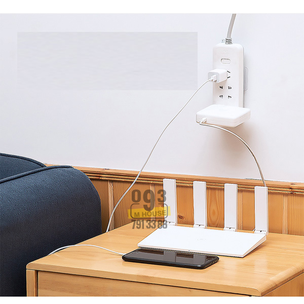 Miếng Dán Đôi Chữ U T Dán Tường Móc Treo Đồ Dán Gắn Tường