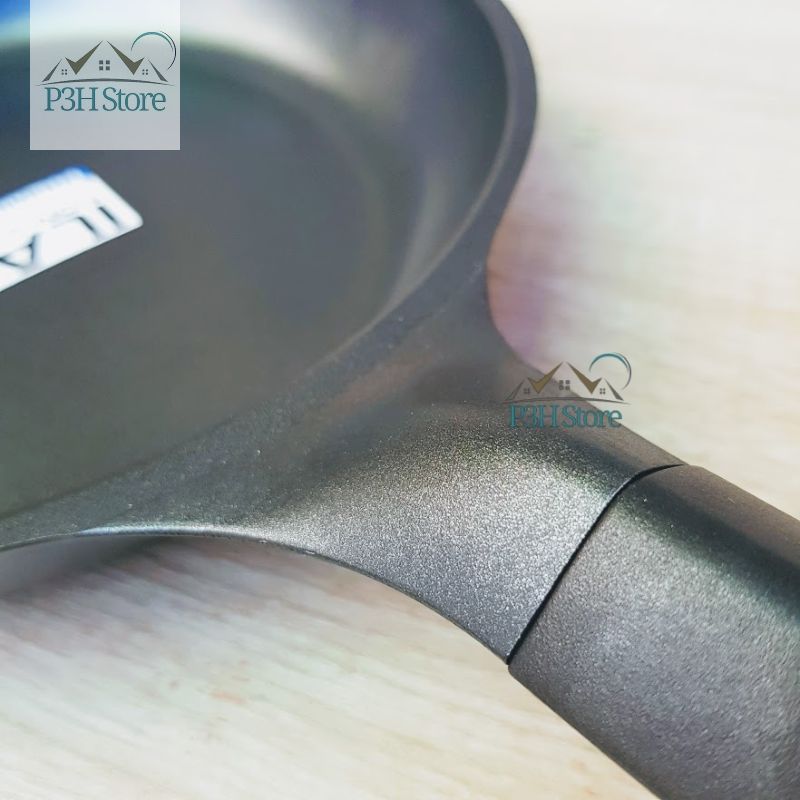 Chảo chống dính LocknLock EDGE sử dụng bếp từ 24cm CAF2411