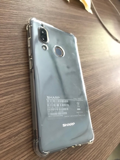 Ốp Lưng Sharp Aquos S3 (Chống Sốc)