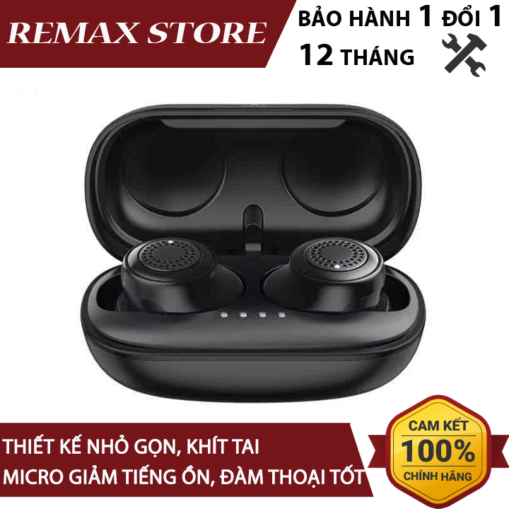 Tai nghe Bluetooth True Wireless Remax Earbuds TWS-2S