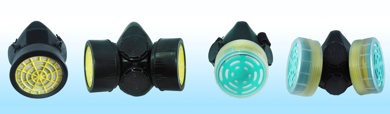 Mặt nạ chống độc Green Eagle (1 Phin lọc )