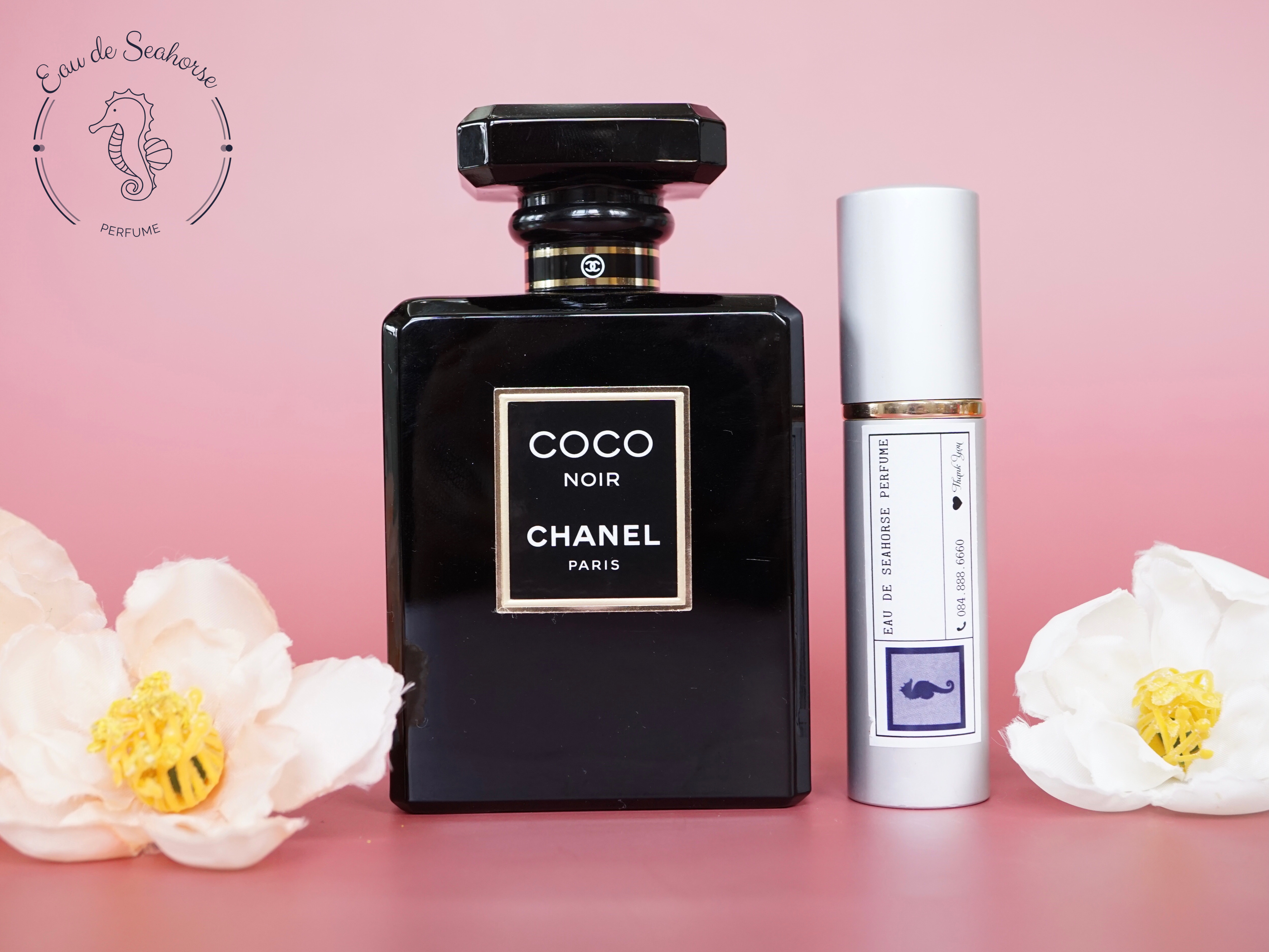[Chính hãng] Nước Hoa Nữ 𝗖𝗼𝗰𝗼 𝗡𝗼𝗶𝗿 - CHANEL ♡︎ 10ml