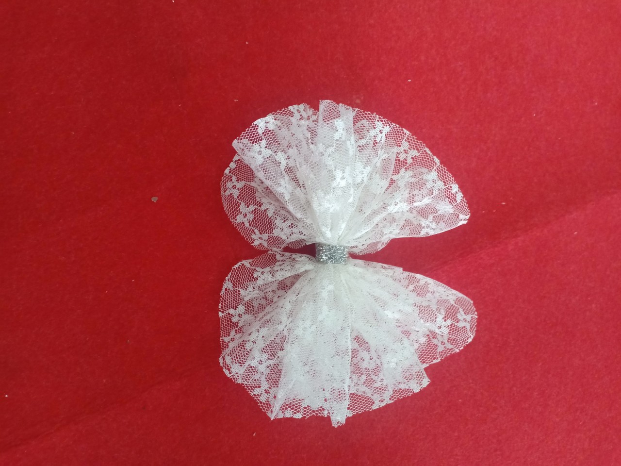 cài nơ cho bé , cài tóc ren , phụ kiện cho bé