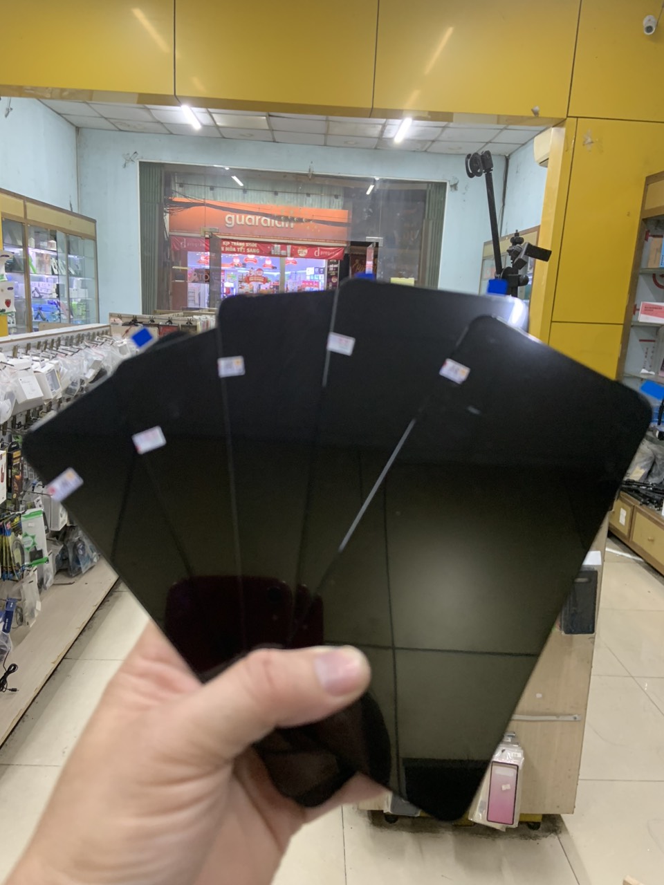 Màn hình zin new Oppo F11 pro
