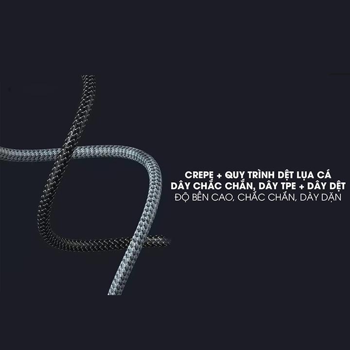 Cáp sạc nhanh Type C ra Type C Remax Super PD RC-151cc