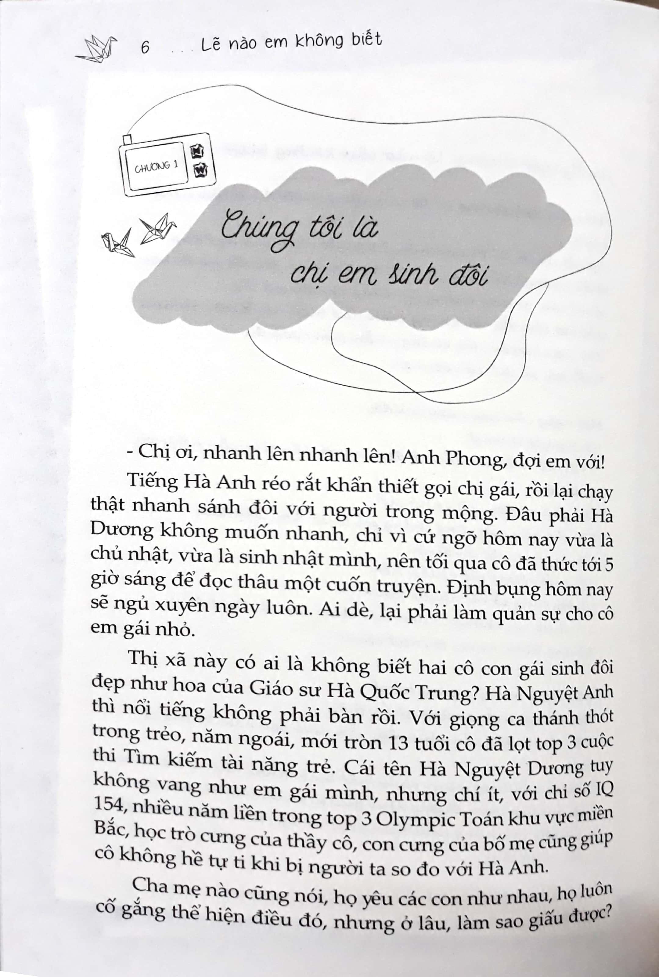 Lẽ nào anh không biết - On