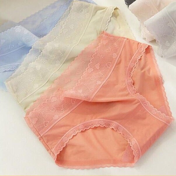 [HCM]Quần Lót Su Lụa Siêu Nhẹ, Siêu Mát