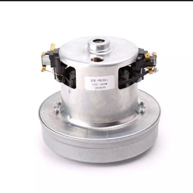 Động cơ máy hút bụi 220v 2000w thay thế máy vệ sinh