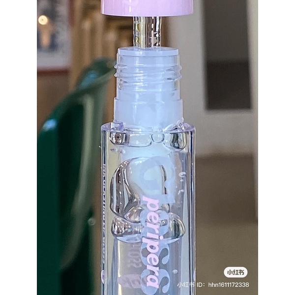 SON BÓNG THUẦN CHAY CĂNG MỌNG PERIPERA LIP GLOSS