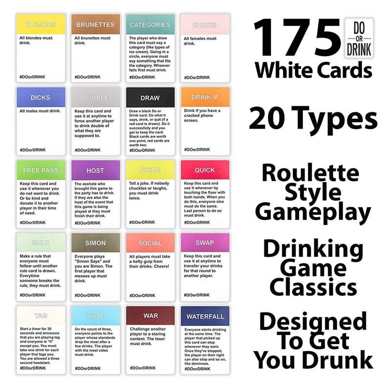 Bài Board Game Vui Nhộn Do Or Drink