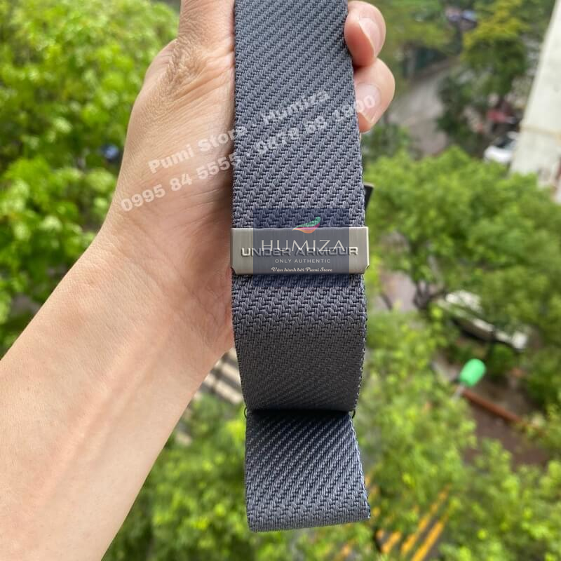 Thắt lưng Golf nam Under@, chính hãng USA, một size