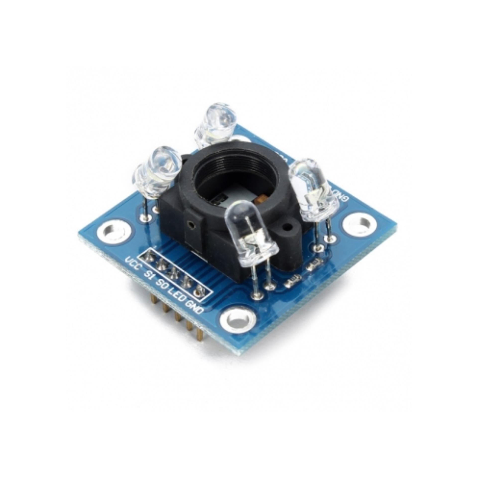 Cảm biến màu GY-31 (TCS3200)