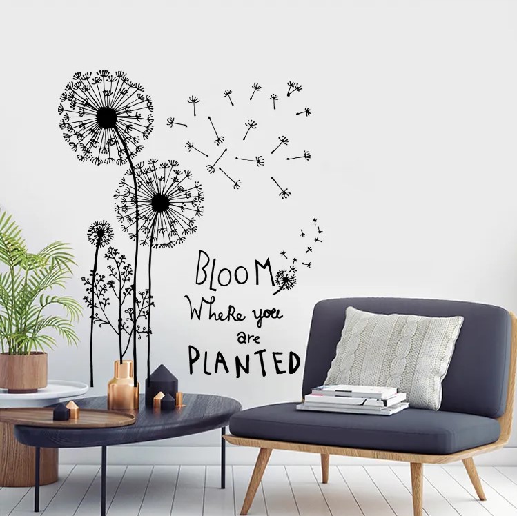JM8390 Wall sticker