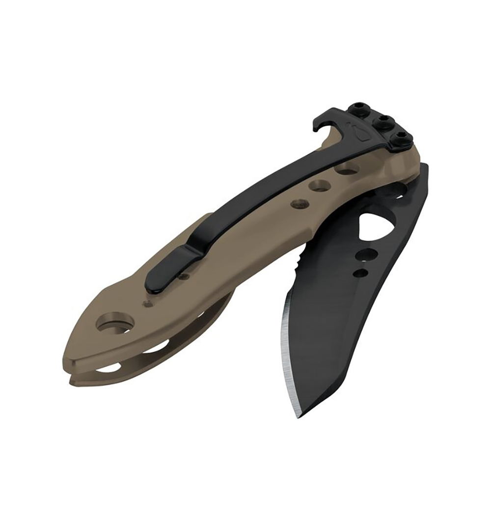 [HCM]Dụng cụ cầm tay đa năng Leatherman Skeletool KBx (2 tools) [Bảo hành chính hãng 25 năm]