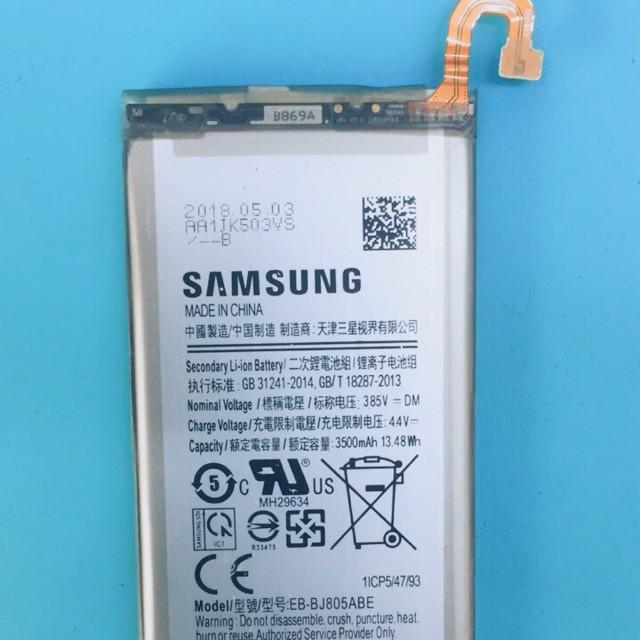 Pin Samsung Galaxy A6 Plus 2018