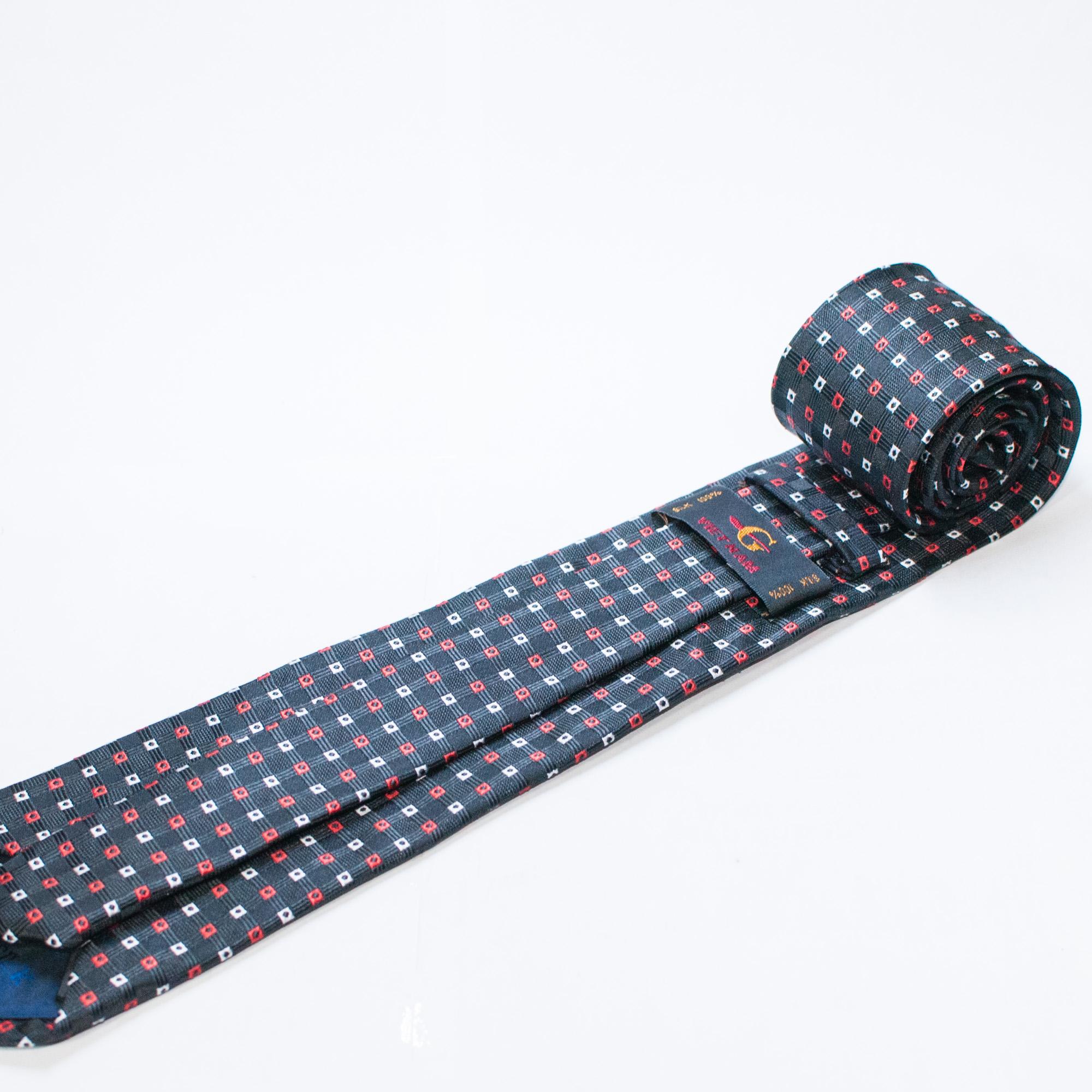 CÀ VẠT CHẤT LIỆU SILK, BẢN VỪA THƯƠNG HIỆU AN PHÚC