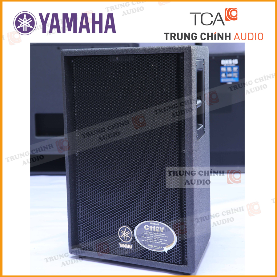 >> BÁO GIÁ LOA YAMAHA DBR10 (700W) - HÀNG CHÍNH HÃNG | Shopee Lazada Sendo Tiki mới nhất 156 Loa Hội Trường YAMAHA C112V ( 1 Cái )- Trung Chính Audio Bảo Hành Chính Hãng 12 Tháng
