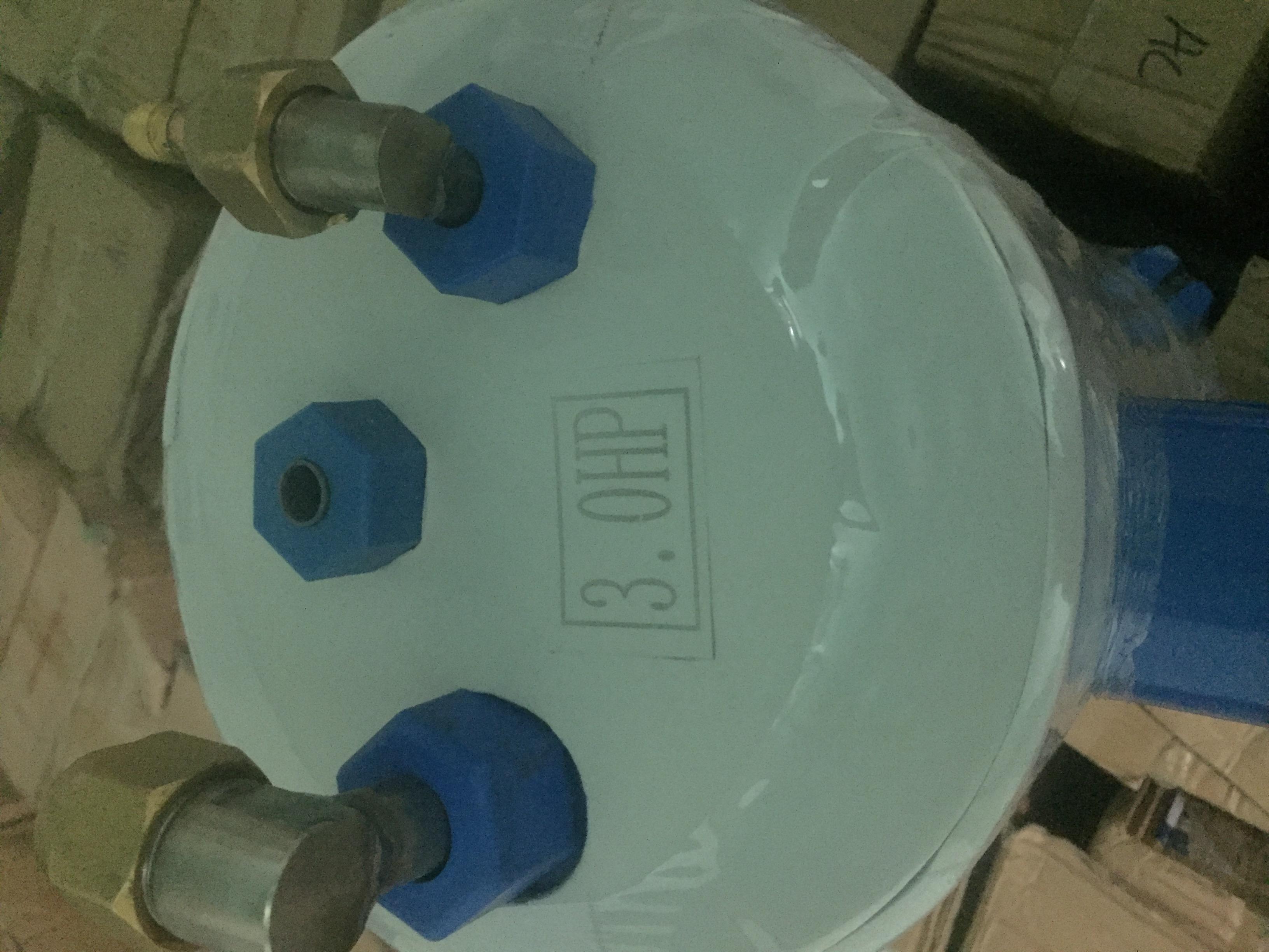Bình Titan Làm Lạnh Hồ Cá 3HP