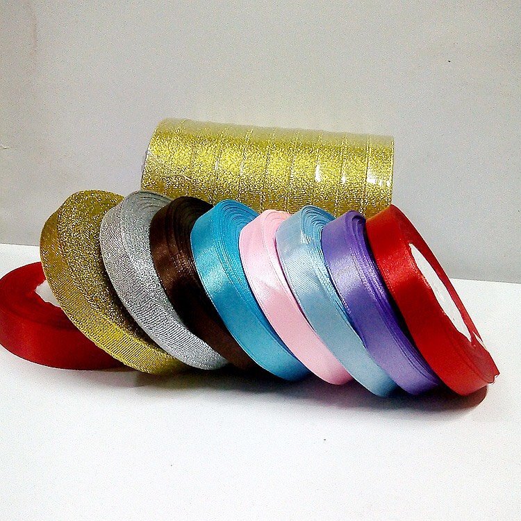 Ruy Băng Lụa Bản 2Cm
