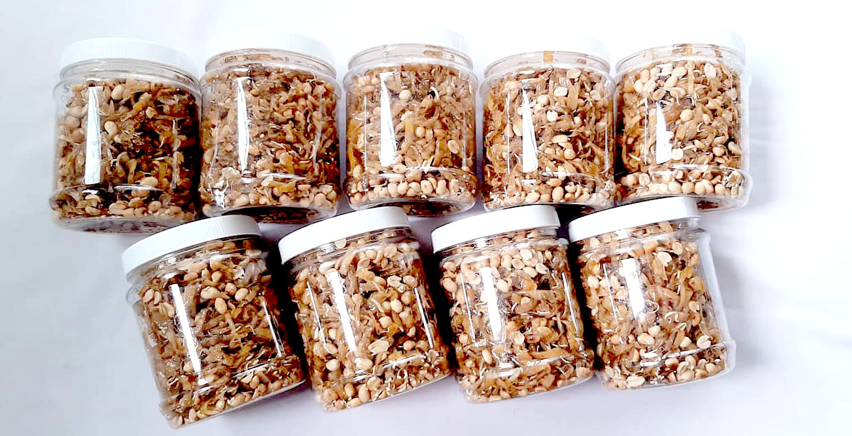 Mứt chuối ngào đường Vĩnh Long