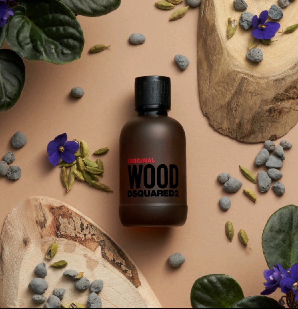 Nước hoa nam : Dsquared2 Original Wood EDP chiết 10ml ( mẫu thử )