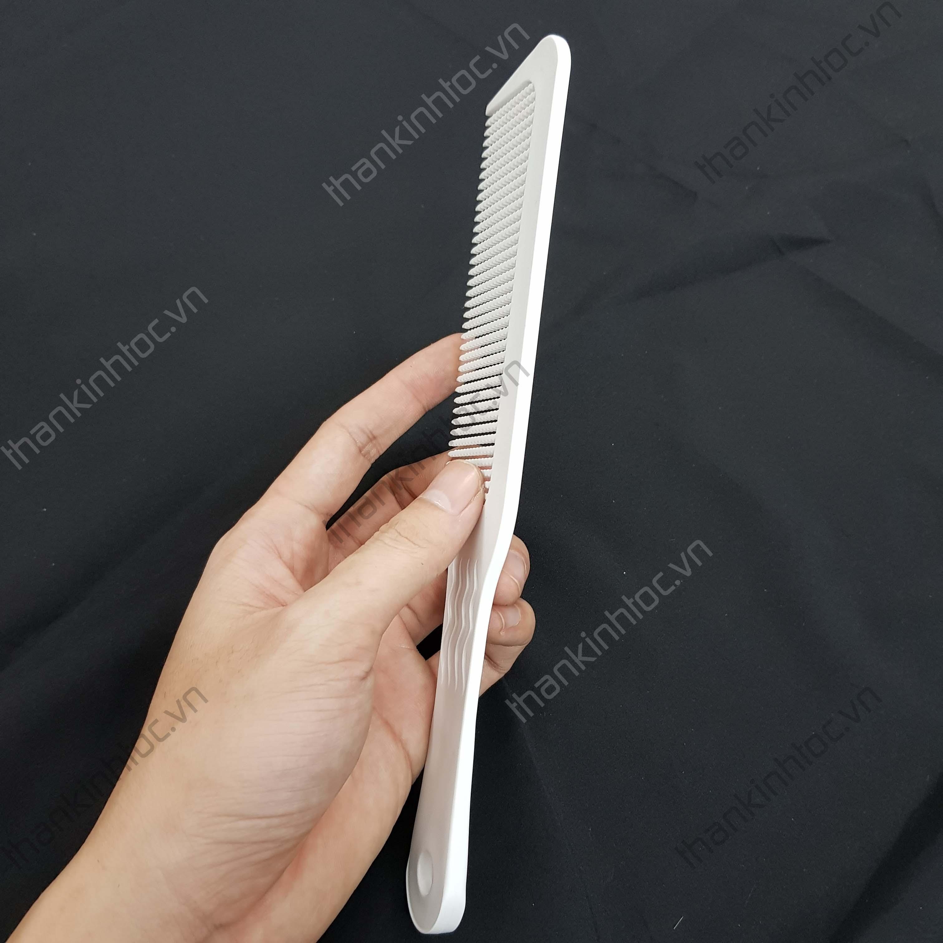 Lược cắt tóc nam nữ bám tóc 14