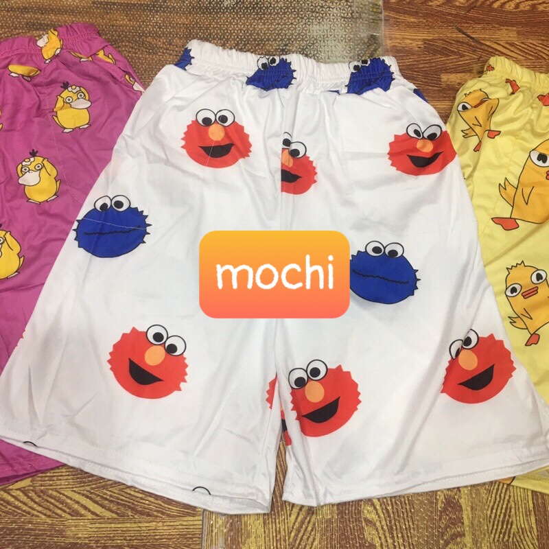 Quần Short Thun Nam Nữ GUUZ ngắn BMO Perry unisex Kèm ảnh thật