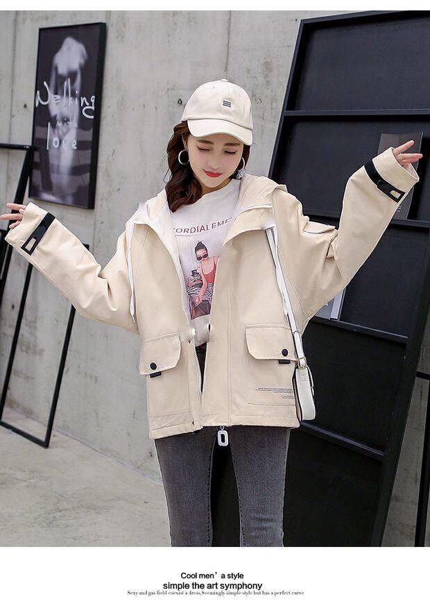 ÁO KHOÁC DÙ NỮ SIÊU ĐẸP CUTE DỄ THƯƠNG UT
