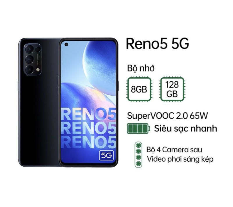 OPPO RENO5 5G