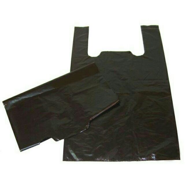 1kg Túi nilon đen đủ kích thước