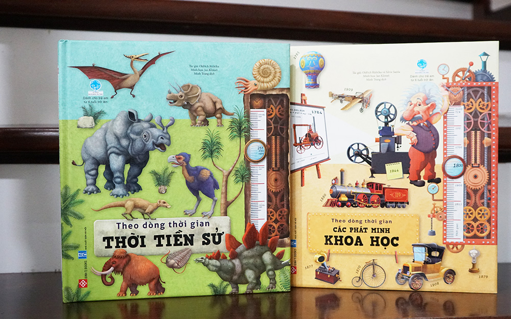 Theo Dòng Thời Gian - Thời Tiền Sử