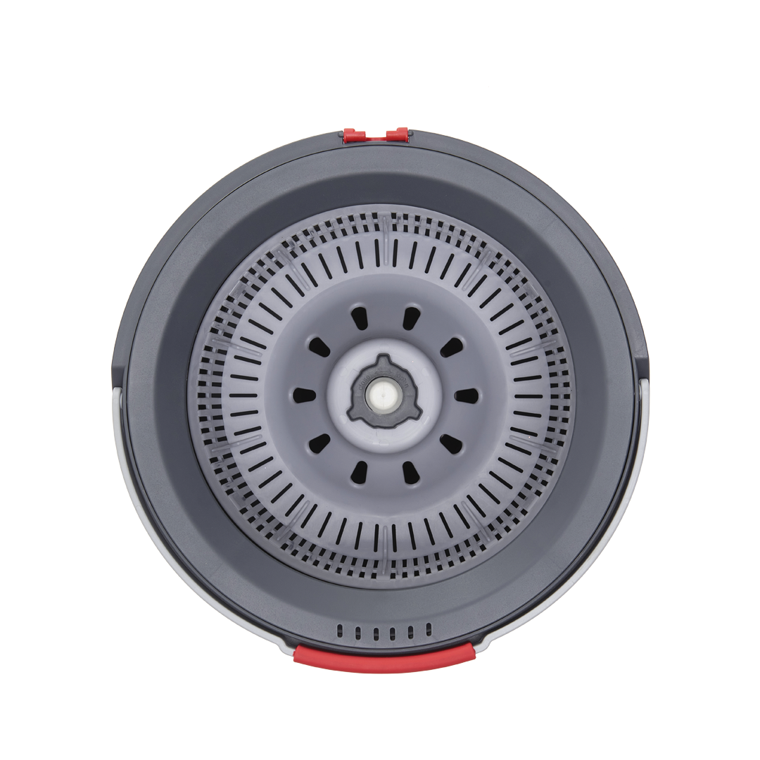 Bộ Lau nhà Fitis Dura Spin Mop Tròn
